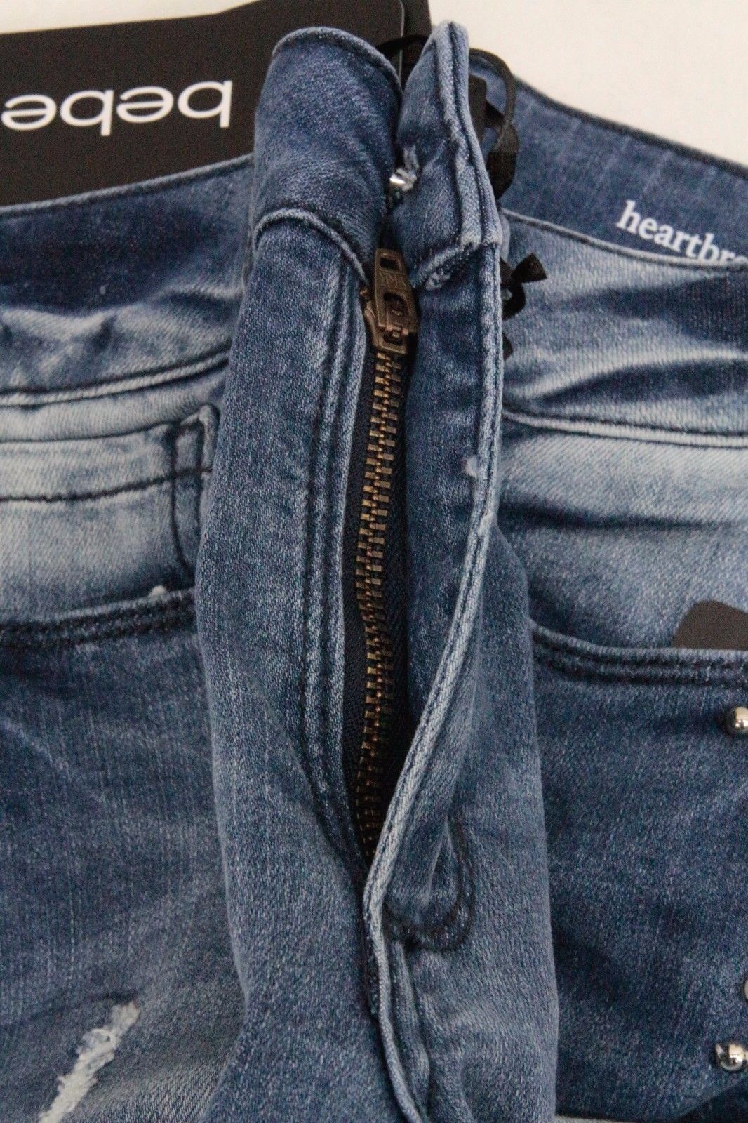 bebe heartbreaker jeans