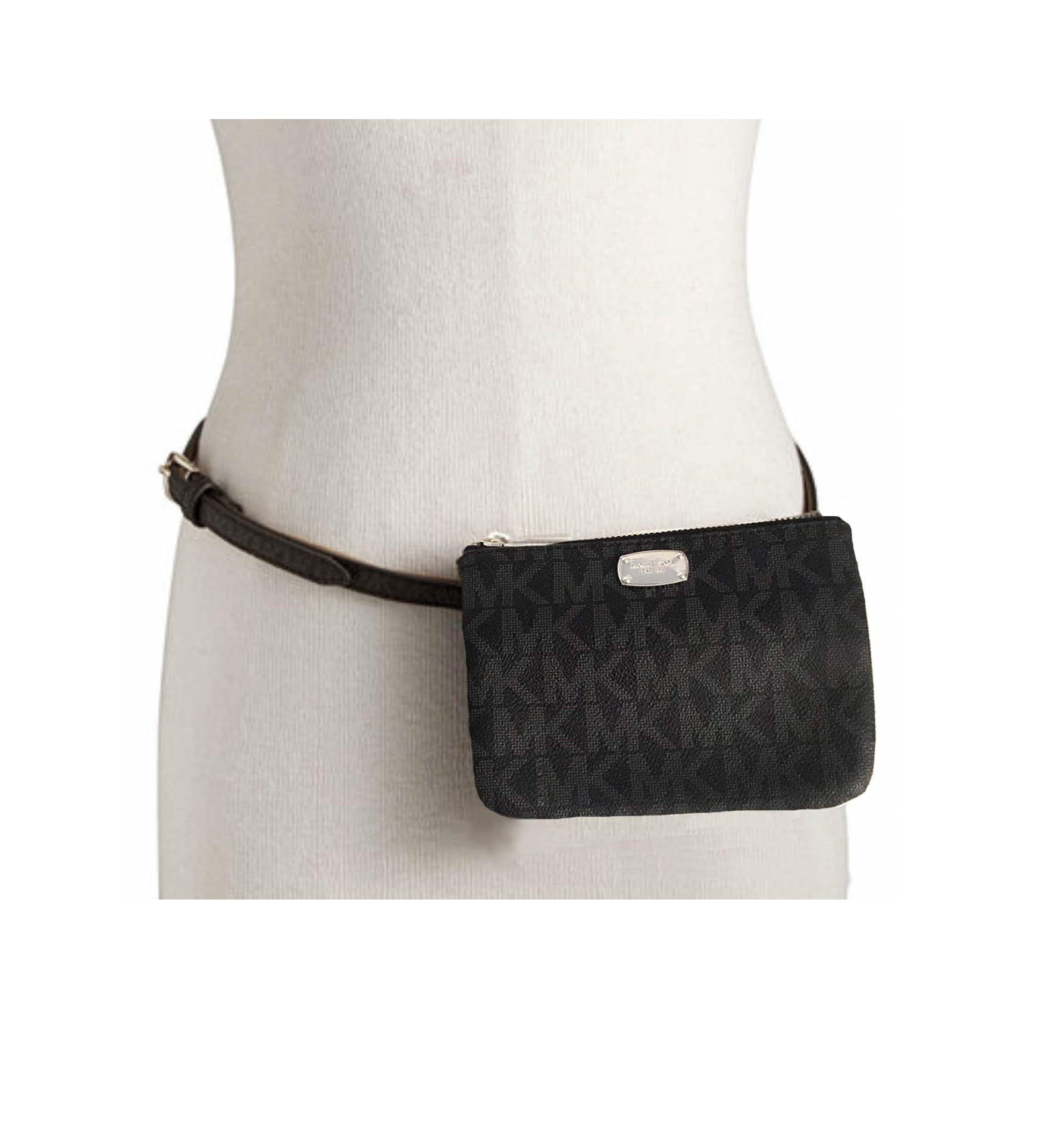 Michael Kors Logo Belt Bag Outlet Sale, UP TO 61% OFF | www 